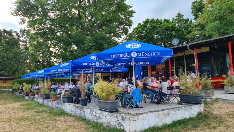 LECHFLIMMERN Augsburg