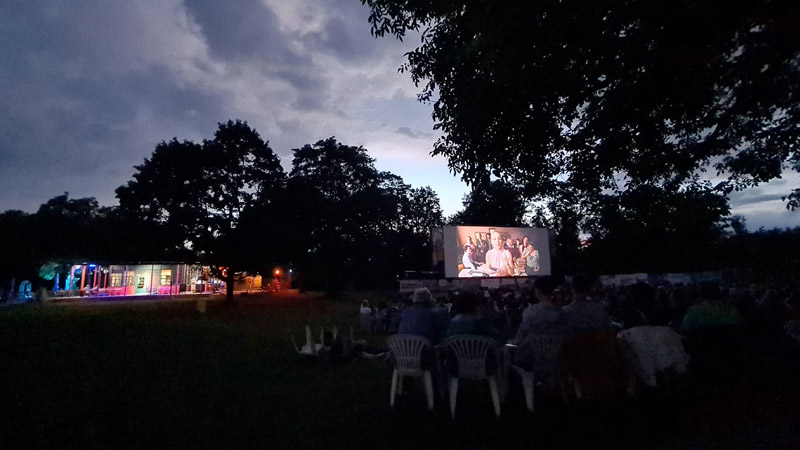 LECHFLIMMERN Augsburg